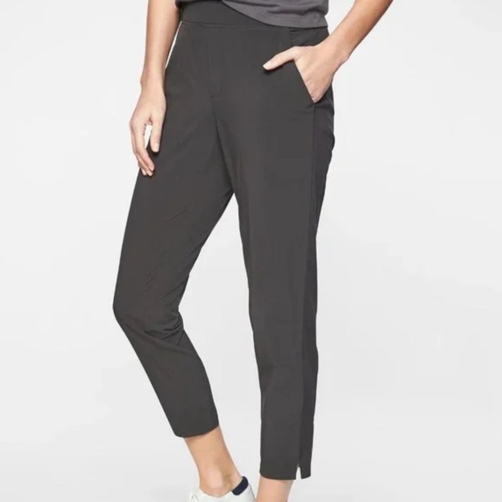 Athleta Brooklyn Mid Rise Pant